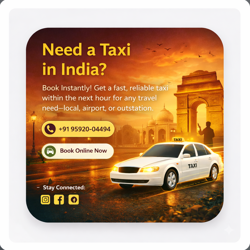 RK Cab Taxi Service